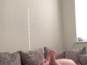 Amateur British Couple Having Passionate Sex With Multiple Orgasms 12/16