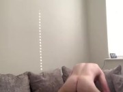 Amateur British Couple Having Passionate Sex With Multiple Orgasms