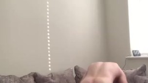 Amateur British Couple Having Passionate Sex With Multiple Orgasms