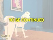 ATOM EVE - INVINSIBLE Samantha Eve Wilkins 2D Cartoon Real Hentai #2 Big Ass Booty Cosplay anime sex 15/16