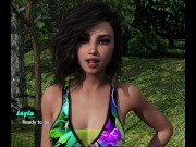 intertwined 61• Visual Novel pc Gameplay