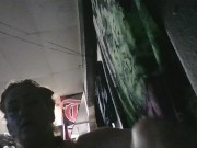 Humping in the studio