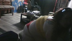 Pillow humping
