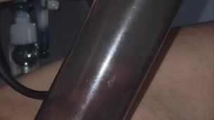 Penis pump smokey