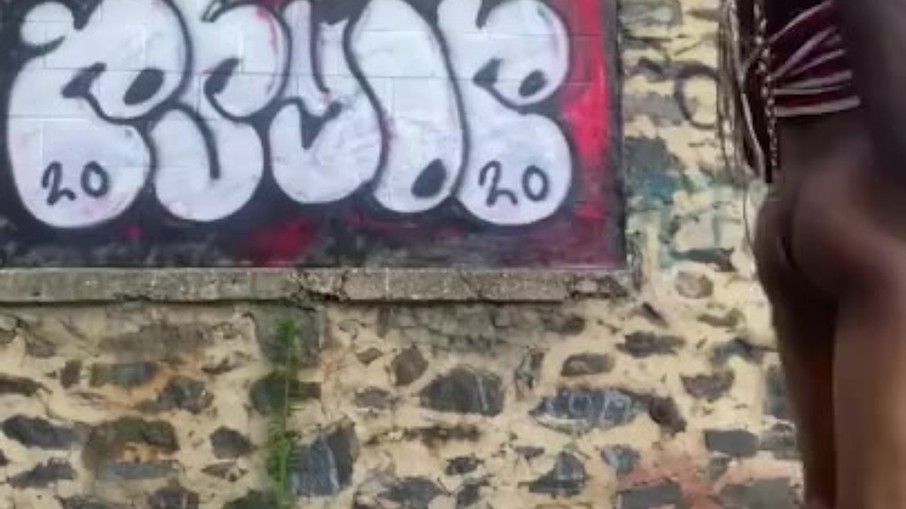 Caught Walking around jerking in public ( so risky) part 1 - Free Sex Video - RedTube