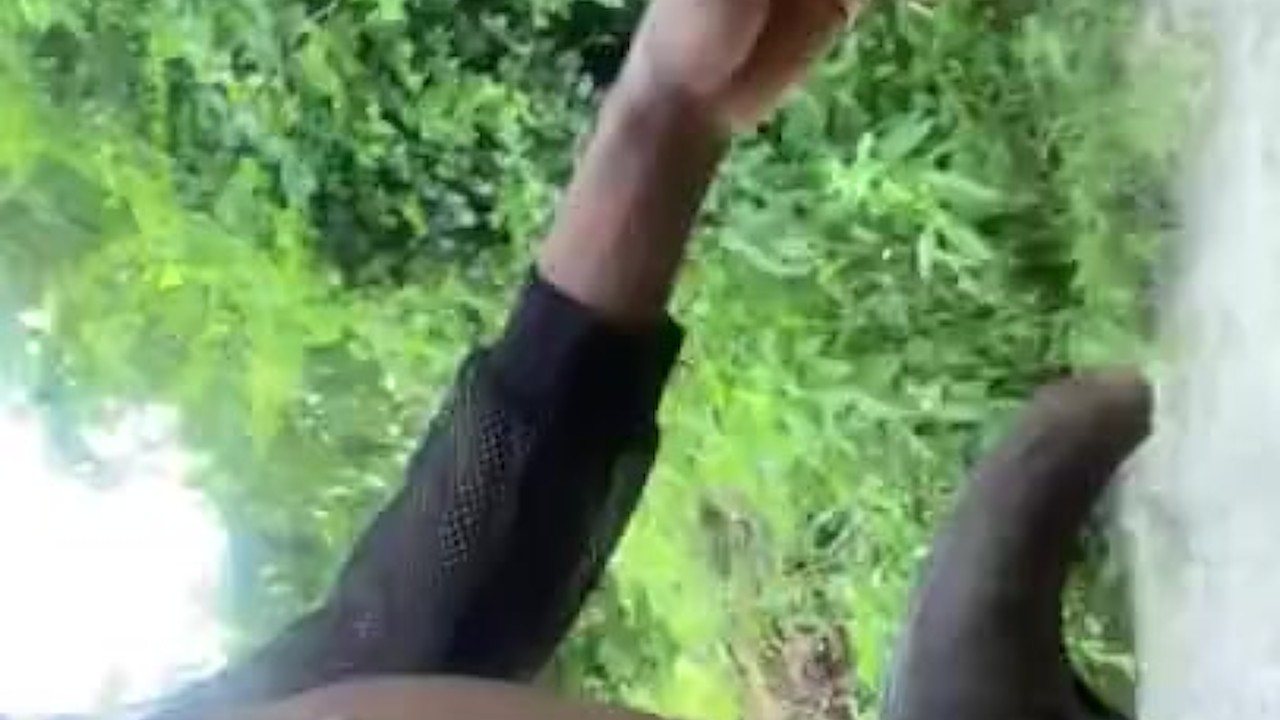 Caught Walking around jerking in public ( so risky) part 1 - Free Sex Video - RedTube