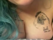 JERK OFF ENCOURAGEMENT - Let Me Tease You While We Watch TV