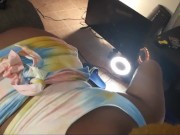 Thot in Texas - Lesbians Licking Pussy In Threesome FFM 9/16