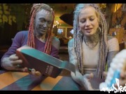 UNBOXING - Onlinesshop Bestvibe - Big realitstic dildo - SFW - tattoo ink sextoys anal big dildo 5/16