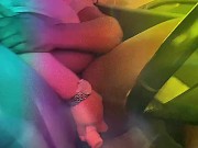 Coco fucks 9 inch in car in front of people on beach 💦 10/16