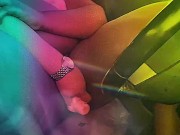 Coco fucks 9 inch in car in front of people on beach 💦 11/16