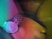 Coco fucks 9 inch in car in front of people on beach 💦 14/16