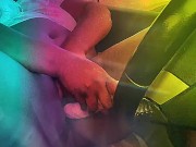 Coco fucks 9 inch in car in front of people on beach 💦 7/16