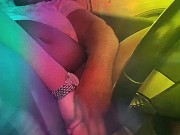 Coco fucks 9 inch in car in front of people on beach 💦 8/16