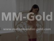 Melisa Mendini Erotique Teaser MelisaMendini-Gold 1/16