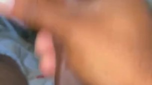 Cuming in bed 