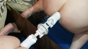 Fucking new remote control toy