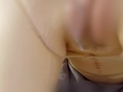 女上司をバックでイカせてマンコに生中だし❤︎ 16/16