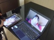 【自粛期間の部屋での楽しみ】今から裏垢女子の顔動画にぶっかけるよ！ 12/16