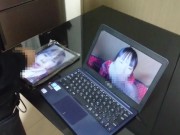 【自粛期間の部屋での楽しみ】今から裏垢女子の顔動画にぶっかけるよ！ 6/16