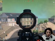 Ganb TRIO orgia in warzone