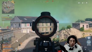 Ganb TRIO orgia in warzone