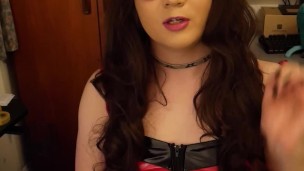 Mistress nega U HARD por 10 minutos