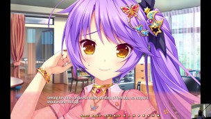 audap's The Ditzy Demons Are In Love With Me PC P18(END Mel Route)
