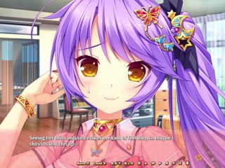 audap’s The Ditzy Demons Are In Love With Me PC P18(END Mel Route)