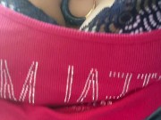 Teasing titty reveal - Screenshot 4 of 16 - Kink