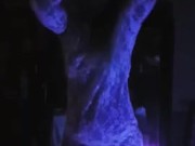 Sexy twerk cocktail tease