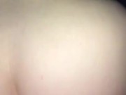 POV watch me ride your cock