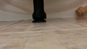 Master Series Collasus deep anal dildo