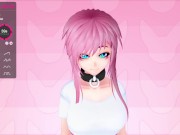 100% Vibrations whole stream!! (MokyMoo's Chaturbate Stream 22-06-2021) 2/16