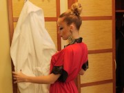 super santechnik ! he came to the porn star Lara Frost, fixed her bath and fucked her hard! OnlyFans 2/16