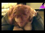 Nirvana Lust first Amateur black cock! Sloppy dick sucking and doggy style BBW booty fucking 10/16