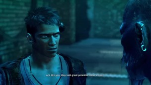 DMC Devil May Cry part 9 (RELEASE YOUR DEMON)