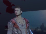 DMC Devil May Cry part 10 (YOUR SHOW IS CANCELLED)