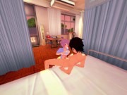 HOT SEX WITH ICHIKA NAKANO - THE QUINTESSENTIAL QUINTUPLETS PORN 1/16