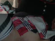 School Girl Double Penetration w/toys 5/16