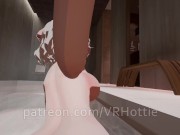 Slut Special Spa Love Massage Room Choker Personal Pool Blowjob Fucking Pink Hair POV Lap Dance 7/16