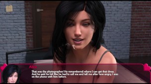 Freeloading Stepfamily 153 (Alice Ending)