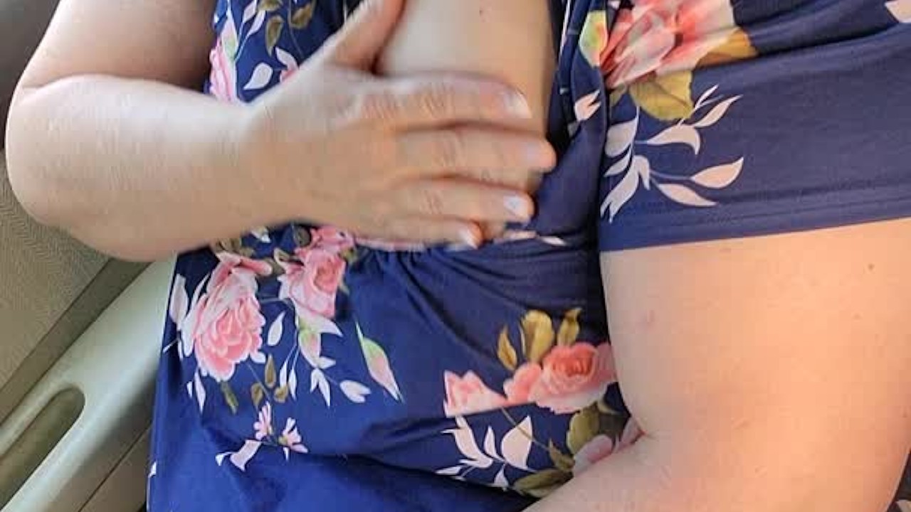 1 HORNY BBW Southern Naughty Hotwife MASTURBATES IN CAR in her neighborhood TRIES TO GET CAUGHT! - 無料セックスビデオ - RedTube