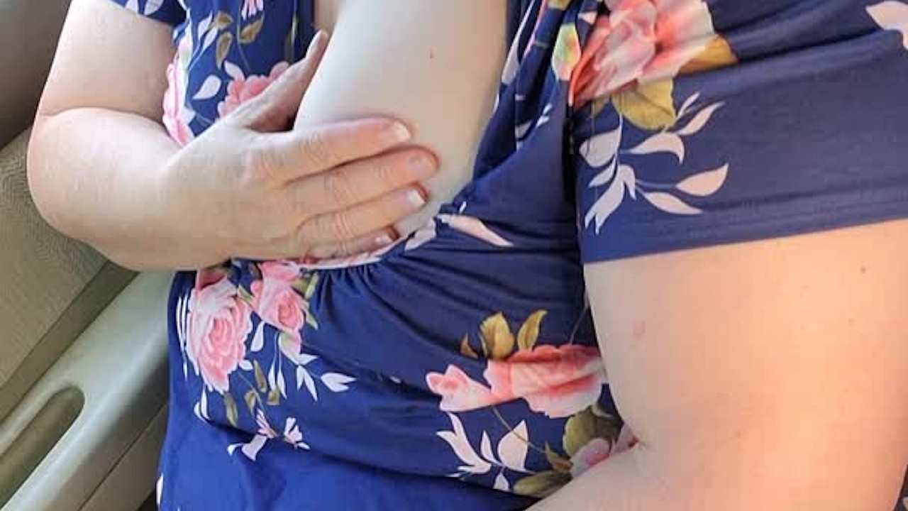 1 HORNY BBW Southern Naughty Hotwife MASTURBATES IN CAR in her neighborhood TRIES TO GET CAUGHT! - 無料セックスビデオ - RedTube