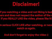 ♥ MarVal - Bottom View Doggystyle Fuck | Hanging big boobs ♥