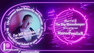 The Shy Housekeeper Part 1 of 3
