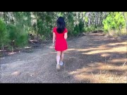 Take me to the wood to fuck me good twosetduet