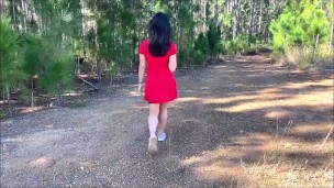 Take me to the WOOD to FUCK ME GOOD - TWOSETDUET
