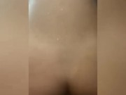 MUEVO LA COLA Y GIMO PARA QUE PAPI ME DE SU LECHE REVERSE COWGIRL CUMSHOT. MAMILU IVY LANA MIA STARR 7/16