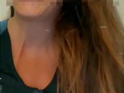 La voisine se prend une éjac faciale pendant le match de foot après une SODO bien HARD 9/16